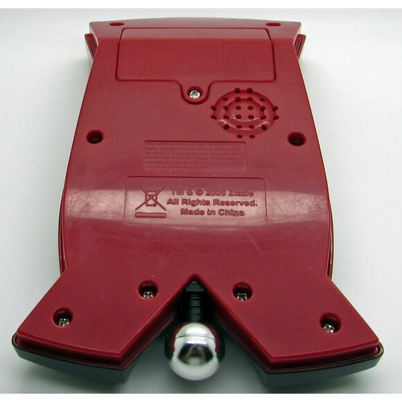 Disney's Pixar Cars Zizzle Electronics Handheld Pinball Game - Picture 2 of 3